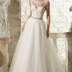 vestido de novia avna Ivory