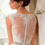 vestido de novia espalda avna ivory vestido de novia espalda avna ivory