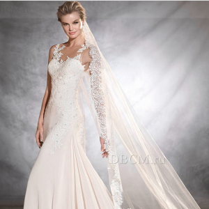 Vestido de novia Orosia frente Vestido de novia Orosia frente