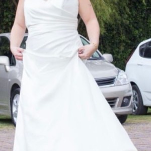 vestido 2 talla 16