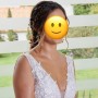 vestido novia parte arriba