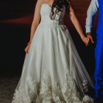 bride dress
