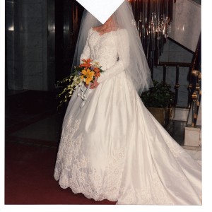 Traje novia 2087 Traje novia 2087