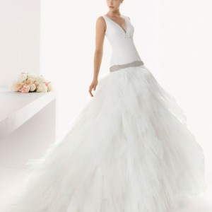 Vestido novia RosaClara settingfashion6 Vestido novia RosaClara settingfashion6
