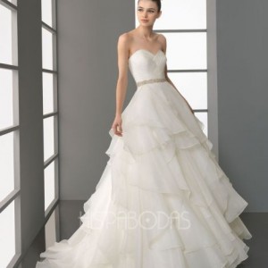 vestido novia