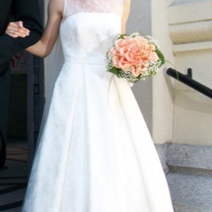 Foto vestido novia 1