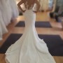 Vestido de novia espalda Vestido de novia espalda