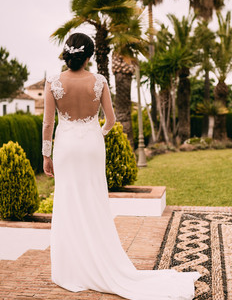 vestido de novia 1
