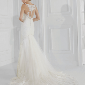 vestido novia