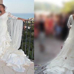Foto novia Foto novia