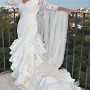 Foto novia (frente) Foto novia (frente)