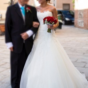 Vestido de novia 2