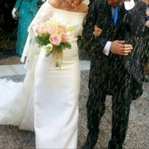 vestido novia
