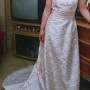 vestido frente  novia R