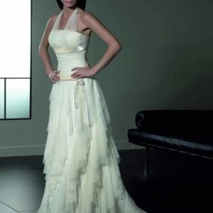 Vestidos de novia Pepe Botella - Modelo 3044 b Vestidos de novia Pepe Botella - Modelo 3044 b
