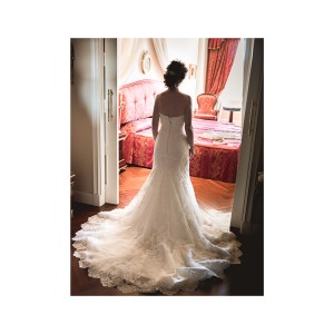 vestido novia
