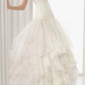 VESTIDO NOVIA