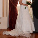 foto vestido novia