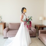 Vestido entero