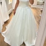 vender vestido de novia