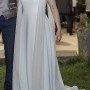 Vestido base y lazos
