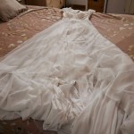 vender vestido de novia