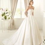 Robe-de-mariée-Pronovias-2014-Collection-Costura-Modèle-DALAMO