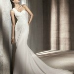 Robe-de-mariée-Pronovias-Collection-Fashion-2012-Modèle-Paris