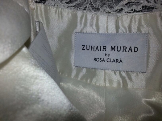 ZUHAIR MURAD/ROSA CLARA | Weddalia