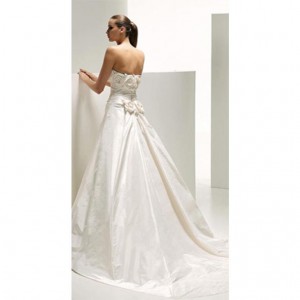 Pronovias-A-line-Manuel-Moto---SCARLET--2009-48244 Pronovias-A-line-Manuel-Moto---SCARLET--2009-48244