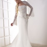 Robe hervé mariage