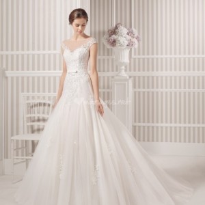 Robe luna novias Robe luna novias