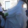 Arrivée Mariée 4 Arrivée Mariée 4