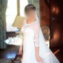 Haut de la robe Haut de la robe