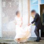 La robe en mouvement La robe en mouvement