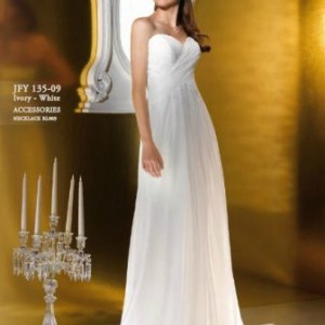 Robe de mariée JFY 135-09