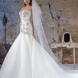 ROBE MARIAGE