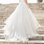 Robe de mariée de dos 2 Robe de mariée de dos 2