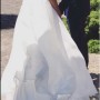 Robe de mariée de dos Robe de mariée de dos