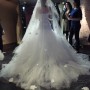 Robe Mariee avec voile Robe Mariee avec voile