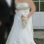 photo robe de mariée