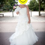 robe mariee a vendre 3