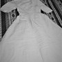 robe étalée robe étalée