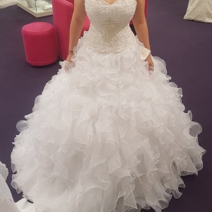 Robe portee avantjpg Robe portee avantjpg