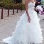 PHOTO ROBE MARIEE