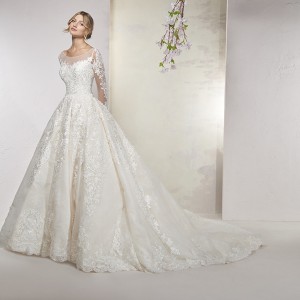 Robe de mariée