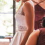 Robe 5 profil et avant Robe 5 profil et avant