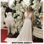Robe Mariée Selestia Déclaration Mariage