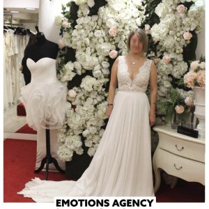Robe Mariée Selestia Déclaration Mariage Robe Mariée Selestia Déclaration Mariage