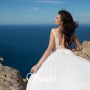 Robe Selestia Paris Dos Robe Selestia Paris Dos